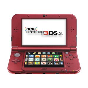 1. New Nintendo 3DS XL LL Accessories