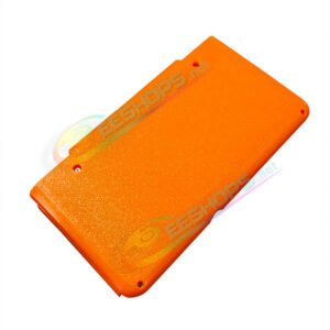 Best New Nintendo 3DS Extra Orange Rechargeable Battery 3898 mAh High Capacity Pack Replacement