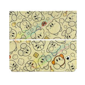 Best Nintendo New 3DS Extra Cover Plates Shells Replacement Kawaii Cute Star Kirby Limited Edtion