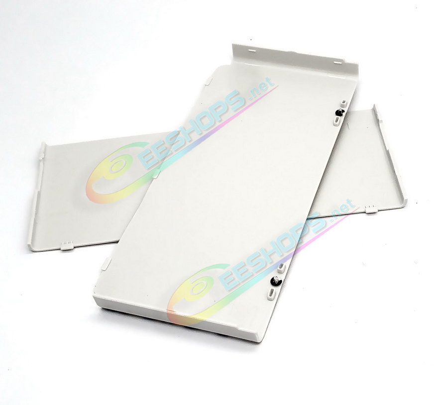 Cheap Nintendo New 3DS Extra Cover Plates Shells Replacement The Legend of Zelda: Tears of the Kingdom Edition, Cheap New3DS Small Handheld Game Console, DIY Embossed Top / Bottom Faceplate Green Coverplate White Backplate A/E Face Set Free Shipping