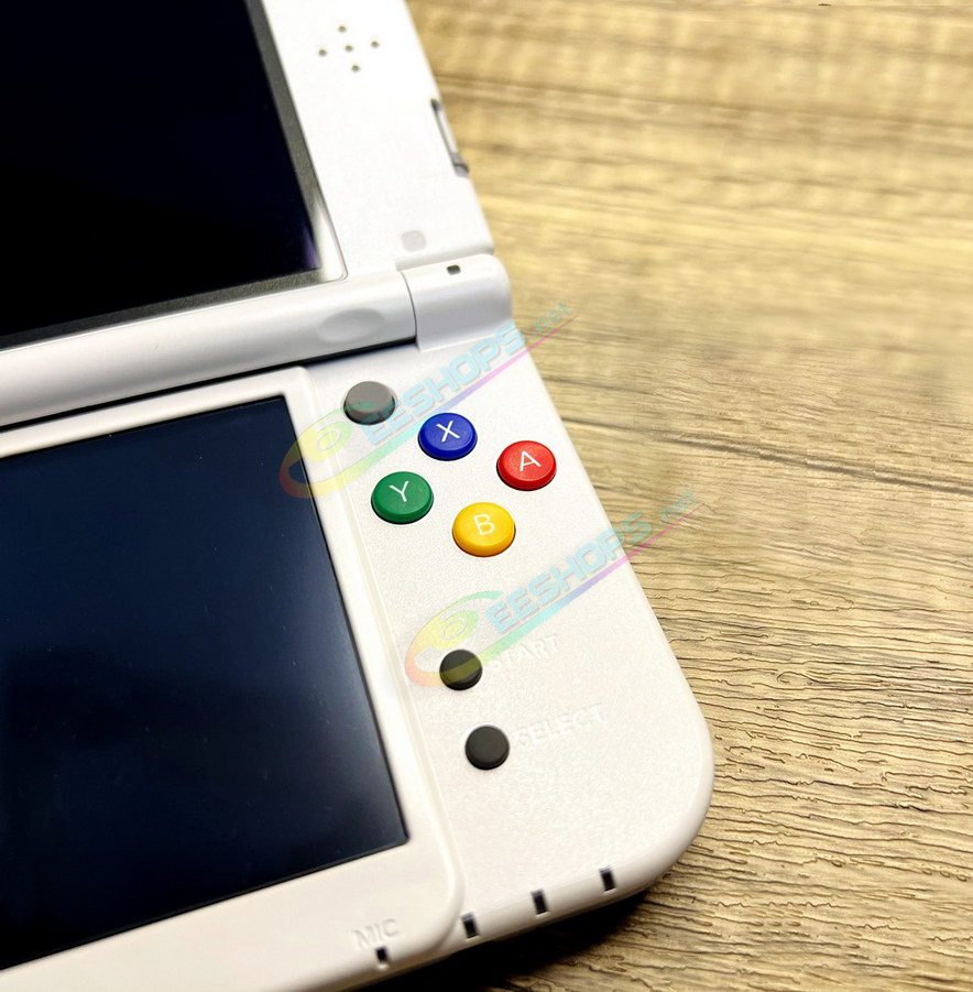  Best New Nintendo 3DS XL LL Ultimate Thin Frosted Skin Housing Shell Scratch-Proof Protector Film No bubbles, Cheap New3DS XL/LL New3DSXL New3DSLL Handheld Game Console, Separated Nonslip Full Cover Soft Protective Sticker 100% Fit Free Shipping 