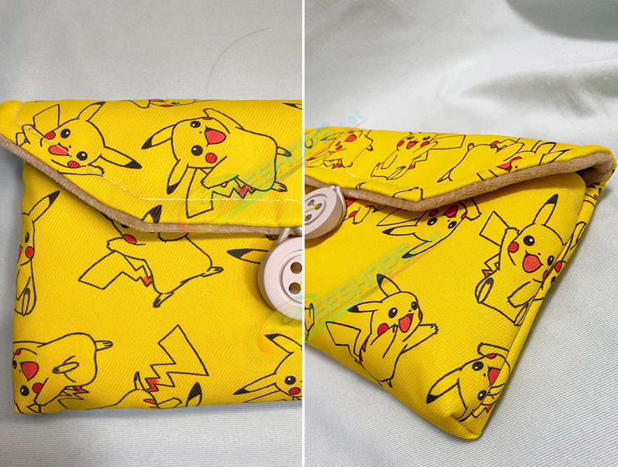  Best Handcraft New Nintendo 2DS XL LL Soft Storage Bag Portable Carrying Pouch Pikachu Edition Yellow, Cheap New 2DSXL 2DSXL New2DSXL Handheld Game Console Custom Waterproof Anti-Bump Thickened Travel Carry Storing Pocket Free Shipping 