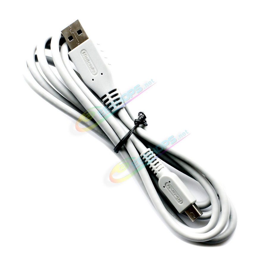  Cheap 100% Original Nintendo DSi 2DS XL LL Charging Cable Charger Cord 1.5M Long, Cheap Genuine NDSi 2DSXL 2DSLL New2DSXL Game Console, 59 Inch High-Quality Thickened Extension Charge Adapter Power Cords Wire Accessories Free Shipping 