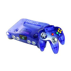 3. Nintendo 64 N64 Accessories