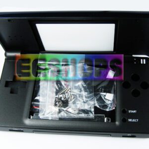 for Nintendo Nintendo NDS DS Lite Handheld Case shell New in EEBUYS Blue Black