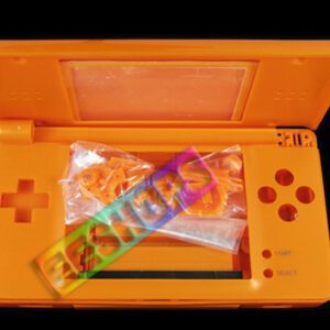 for Nintendo Nintendo NDS DS Lite Handheld Case shell New in EEBUYS Orange NARUTO