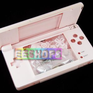 for Nintendo DS Lite Nintendo NDSL Housing shell New in EEBUYS Case Pink Love and Berry