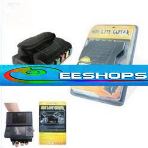 for Nintendo DS Nintendo NDS Lite Stereo Guitar New in EEBUYS