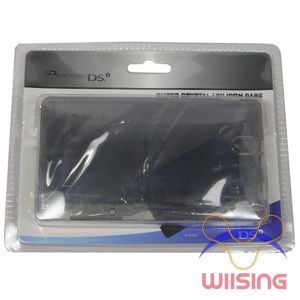 for Nintendo DSi Nintendo NDSi Black Crystal Case New in EEBUYS