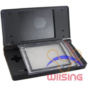 for Nintendo DSi Replacement Housing Shell Case Set 3D Dark Blue New Accessory in EEBUYS