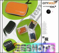for Nintendo Nintendo NDSi Color Soft Leather Bags New in EEBUYS