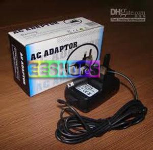 for Nintendo Nintendo NDSi Feet Round Plug Adapters New in EEBUYS