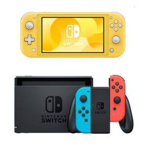 2. Nintendo Switch OLED & Lite Accessories