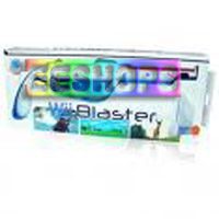 Cheap New for Nintendo Wii Blaster Accessory in EEBUYS Free Shipping
