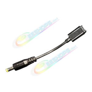 Best Sony PlayStation Portable 3000 2000 1000 Type-C Converter Adapter Charging Connector, New PSP PSP3000 PSP2000 Fat Slim Series Handheld Game Consoles, Type-A-to-C USB Charging Converting Cable w/ Tension Ring
