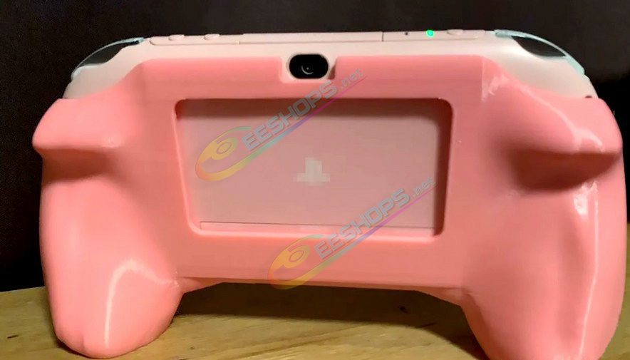  Best Sony PS Vita 2000 Hand Grips Hand Grips NonSlip & Showing Stand Orange / Pink Color, Cheap PSVita PSV 2000 PSV2000 Handheld Game Console, Customized Anti-slip Sweat-proof Gaming Handle Holder Handgrip Sweat Resistant Accessories Free Shipping 