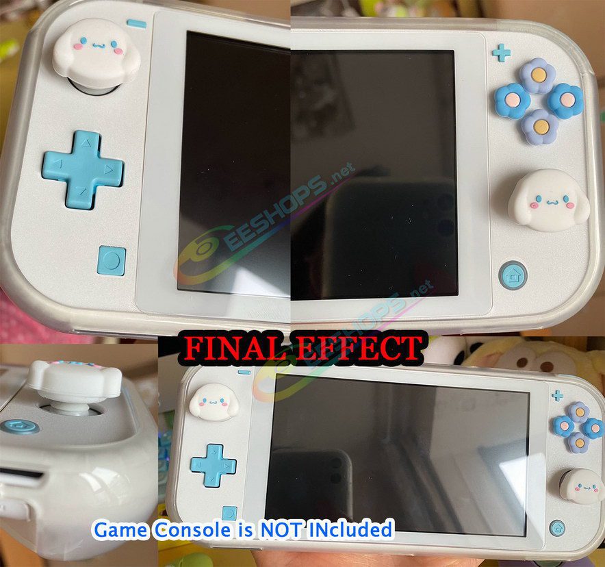  Best Nintendo Switch Lite Soft Frosted Shell Protective Film Clear Scratch-Proof Skin Ultimate Edition, Cheap New NS Lite Handheld Game Console No bubble Anti-Slip Thin Concealed 100% Fit Full Cover Outer Case Protector Sticker Free Shipping 