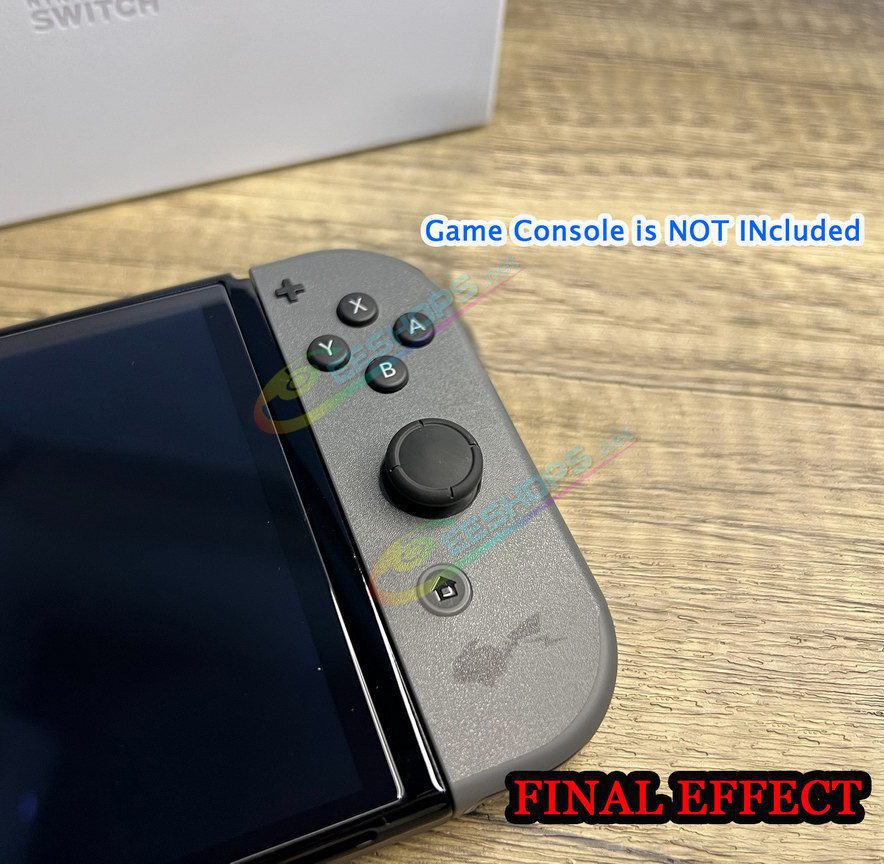  Best Nintendo Switch OLED Frosted Shell Protector Film Clear Scratch-Proof Skin Ultimate V3.0 Edition, Cheap New NS OLED Game Console / Dock / Controllers No bubble Anti-Slip Auto-Film Base Concealed Protector Full Cover Sticker Free Shipping 