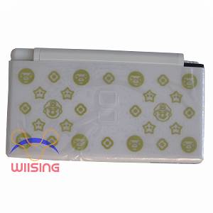 The White Mario of for Nintendo DS Lite replacement shell New in EEBUYS