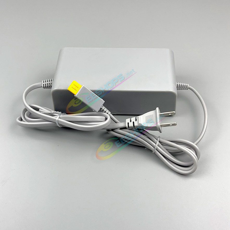  Cheap Nintendo Wii U AC Power Supply Unit Adapter US Plug Replacement, Best New WiiU Video Game Console, New United States Edition 100-240V DC 15V Adaptor with Power Cord Spare Parts Accessories Free Shipping 