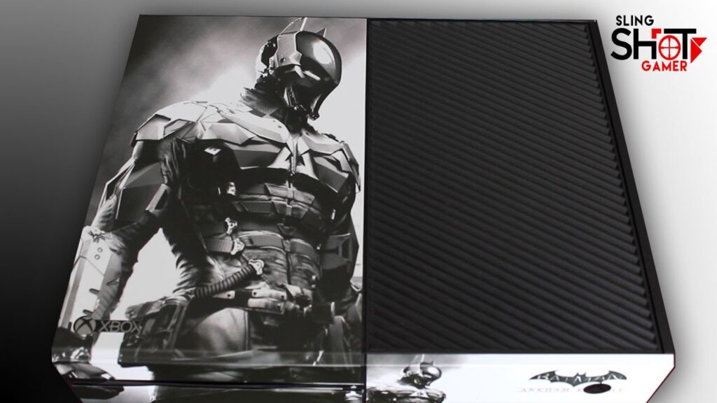 How to apply Xbox One Skin