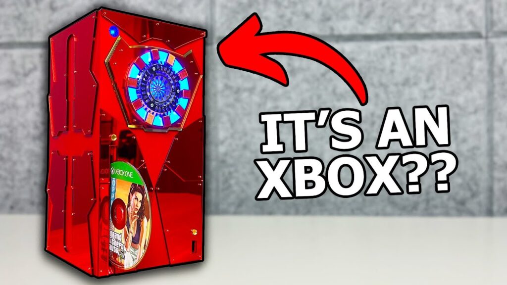 I Bought a $1,200 Xbox Series X...