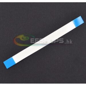 New Original Power Switch Flex Flat Cable 12Pin x 76mm for Sony PlayStation 2 PS2 SCPH-50000 50001 Game Console Replacement Repair Part Free Shipping