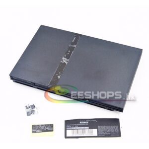 Cheap New Complete Outer Shell Housing Case Enclosure + Screws + Paster for Sony PS2 70000 SCPH-75001 77001 70012 Game Console Replacement Parts