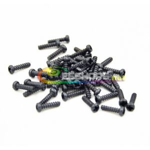 Cheap New Phillips Screw Cross Flat Head Screws 5pcs Set for Sony PlayStation 2 PS2 3 PS3 Controller Replacement Repair Part Free Shipping