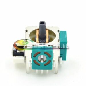 Genuine New 3D Rocker Analog Joystick Joy Stick for Xbox 360 Wireless Controller Xbox360 Wired Controllers Replacement Repair Parts Blue