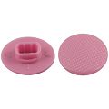 Analog Joystick Button Cap White Cover for PSP 1000