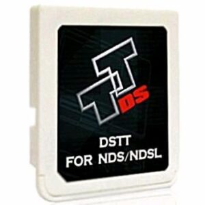 Nintendo DSTT (Simple package for NNintendo DS/NNintendo DSL