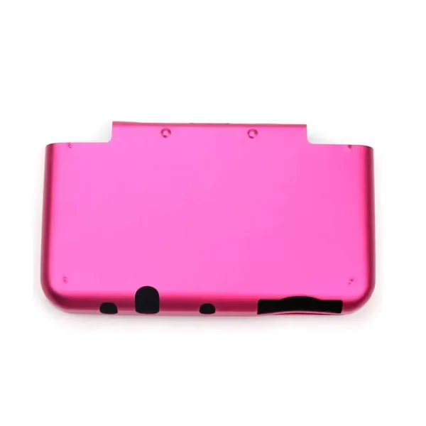 New3DSXL Aluminum Alloy Protective Cover Housing Shell For Nintend New 3DS XL / New 3DS LL Handheld Game Console, High-Quality Custom Anti-Scratch Protector Case Accessories in EEBUYS - Image 3