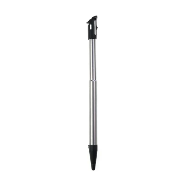 1pc Metal Retractable & Plastic Stylus Touch Pen For Nintendo New 2DS XL LL Handheld Game Console Touch Stylus Pen - Image 4