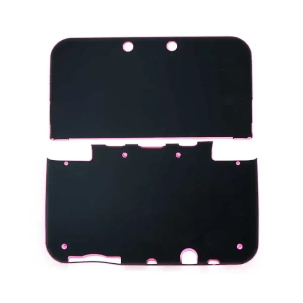New3DSXL Aluminum Alloy Protective Cover Housing Shell For Nintend New 3DS XL / New 3DS LL Handheld Game Console, High-Quality Custom Anti-Scratch Protector Case Accessories in EEBUYS - Image 5