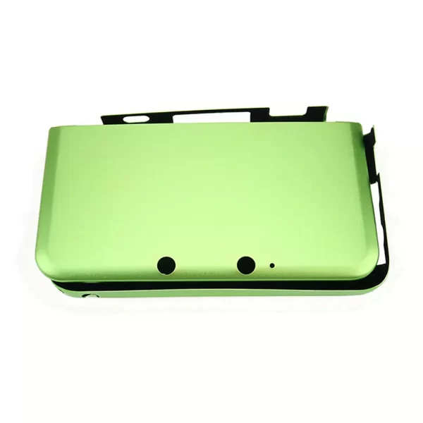 High-Quality Metal Protective Case Cover Top / Bottom Hard Shell Skin Nintendo Old 3DS XL / LL Handheld Game Console, Best Multi Colors Aluminum A / E Front / Back Face Plates Outer Protector Accessories - Image 4
