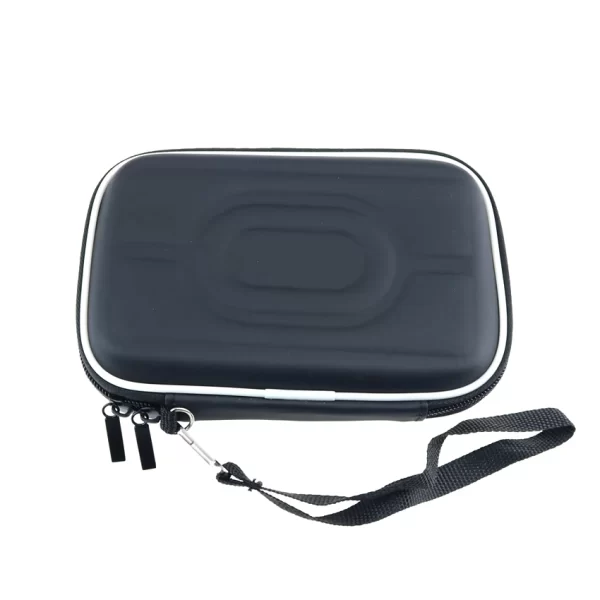 NDSL 3DS GBA Hard Carrying Case Hard EVA Travel Storage Bag, for Nintendo NDSL NDSi Gameboy Advance Color Pocket GBA GBC Handheld Game Console High Quality Protection Carry Bag - Image 5