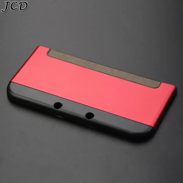 New3DSXL Aluminium Alloy Protective Case for Nintendo New 3DS LL XL Top & Bottom Housing Shell Protector Cover - Image 4