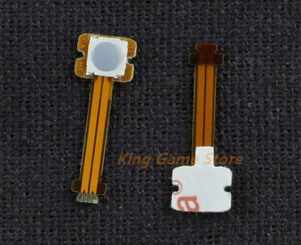 1pc Replacement Original Home Button Ribbon Cable Flex Cable for Nintendo 2DS Old Game Console Home Button Repair parts - Image 6