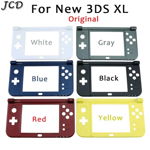 Original NEW Middle Frame Side C For NintendoNEW 3DS XL/LL Handheld Game Console Housing Case Middle Frame