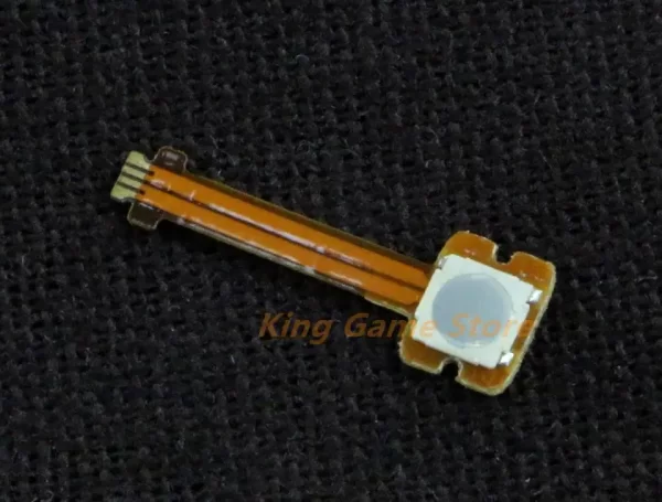 1pc Replacement Original Home Button Ribbon Cable Flex Cable for Nintendo 2DS Old Game Console Home Button Repair parts - Image 4