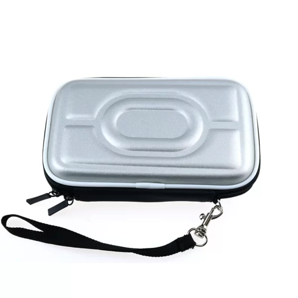 NDSL 3DS GBA Hard Carrying Case Hard EVA Travel Storage Bag, for Nintendo NDSL NDSi Gameboy Advance Color Pocket GBA GBC Handheld Game Console High Quality Protection Carry Bag - Image 6