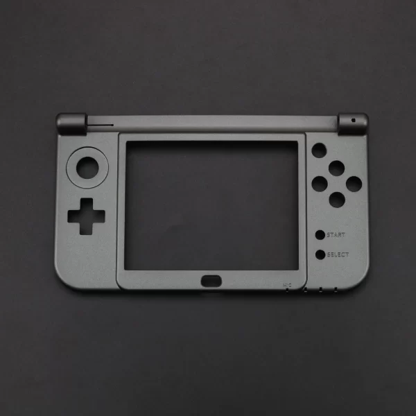New 3DS XL Extra C Face Shell Replacement Button Cover Plate, for Nintendo New 3DS XL/LL Handheld Game Console, Multi Colors Outer Housing Case Middle Frame Faceplate Accessories - Image 4
