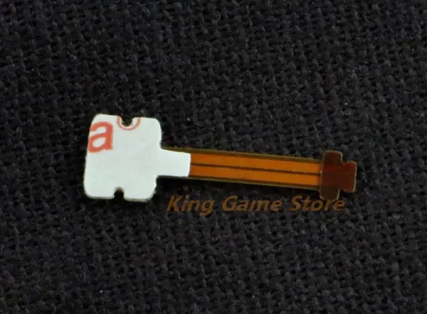 1pc Replacement Original Home Button Ribbon Cable Flex Cable for Nintendo 2DS Old Game Console Home Button Repair parts - Image 2
