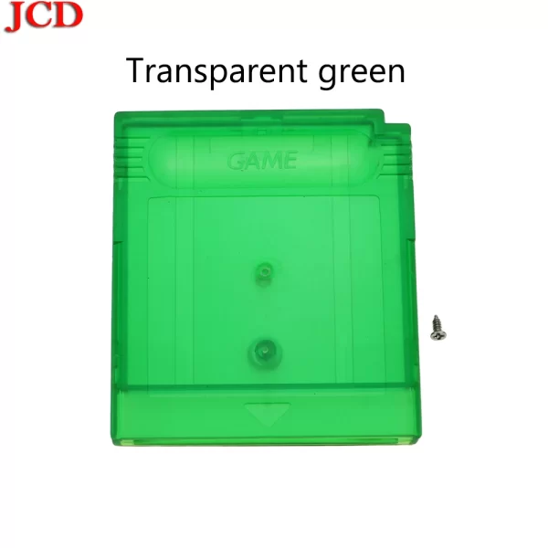 New DMG-001 Replacement DMG For Nintendo GBA SP Game Cartridge Housing Shell For GB Card Case for GBC Cartridge Housing - Image 2