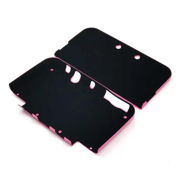New3DSXL Aluminum Alloy Protective Cover Housing Shell For Nintend New 3DS XL / New 3DS LL Handheld Game Console, High-Quality Custom Anti-Scratch Protector Case Accessories in EEBUYS - Image 4