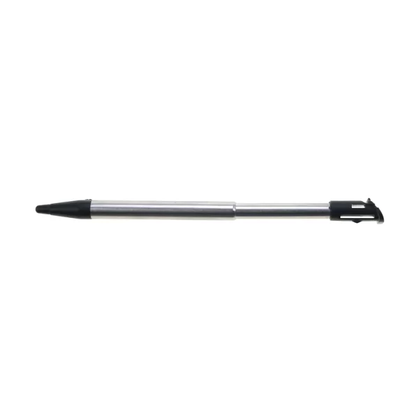 1pc Metal Retractable & Plastic Stylus Touch Pen For Nintendo New 2DS XL LL Handheld Game Console Touch Stylus Pen - Image 5