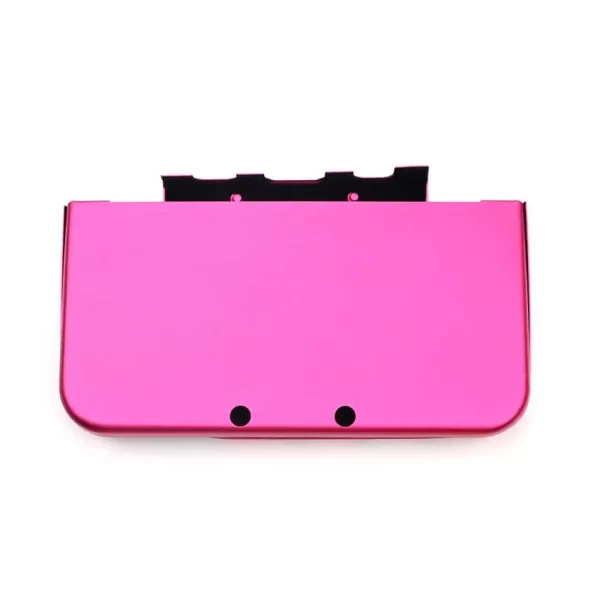New3DSXL Aluminum Alloy Protective Cover Housing Shell For Nintend New 3DS XL / New 3DS LL Handheld Game Console, High-Quality Custom Anti-Scratch Protector Case Accessories in EEBUYS - Image 2