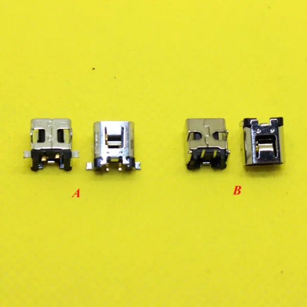 Power Jack Socket Charger Charging Dock Port Connector For Nintendo DSi XL NDSi NDSL DC connector jack for 3DS 3DSXL/LL NEW 3DS - Image 2