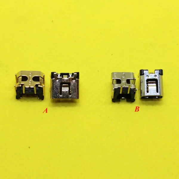 Power Jack Socket Charger Charging Dock Port Connector For Nintendo DSi XL NDSi NDSL DC connector jack for 3DS 3DSXL/LL NEW 3DS - Image 3
